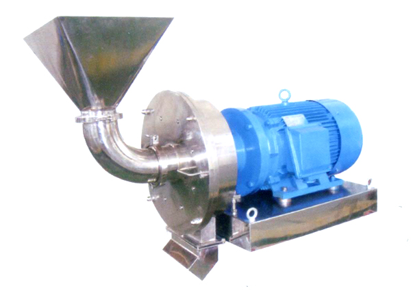 Type QDWZ the series of horizontal wet grinding equipment